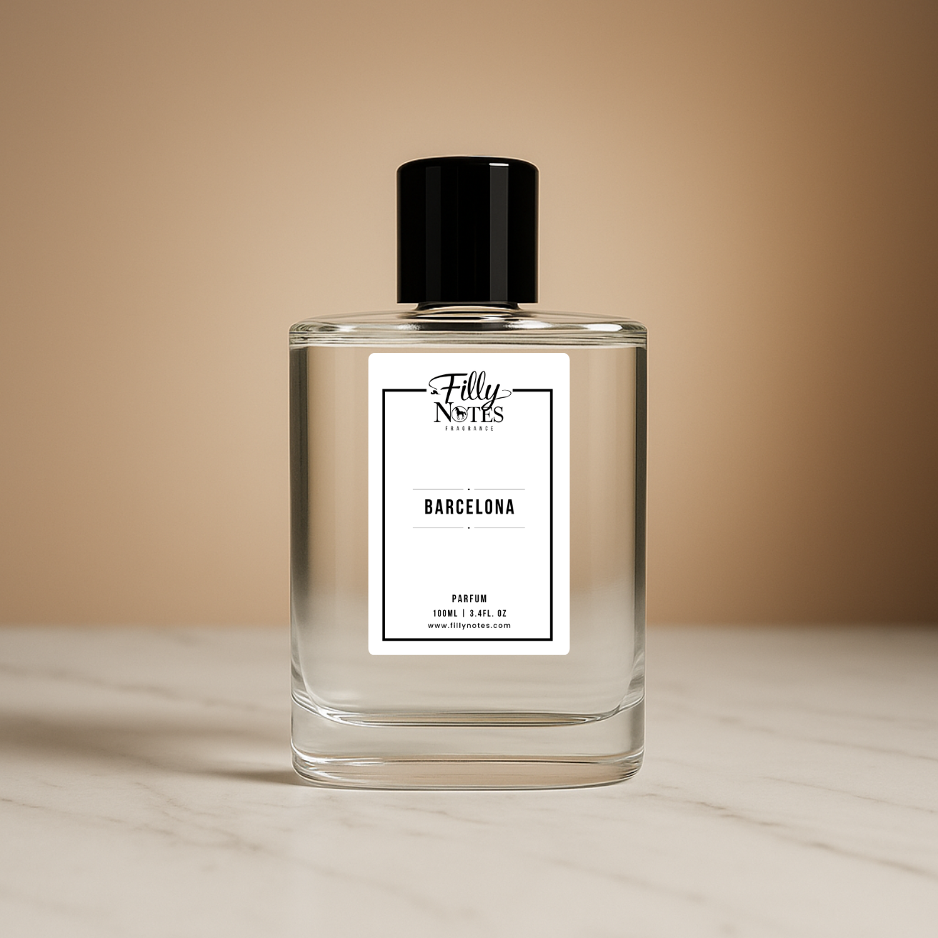 BARCELONA - Inspired by La Petite Robe Noire